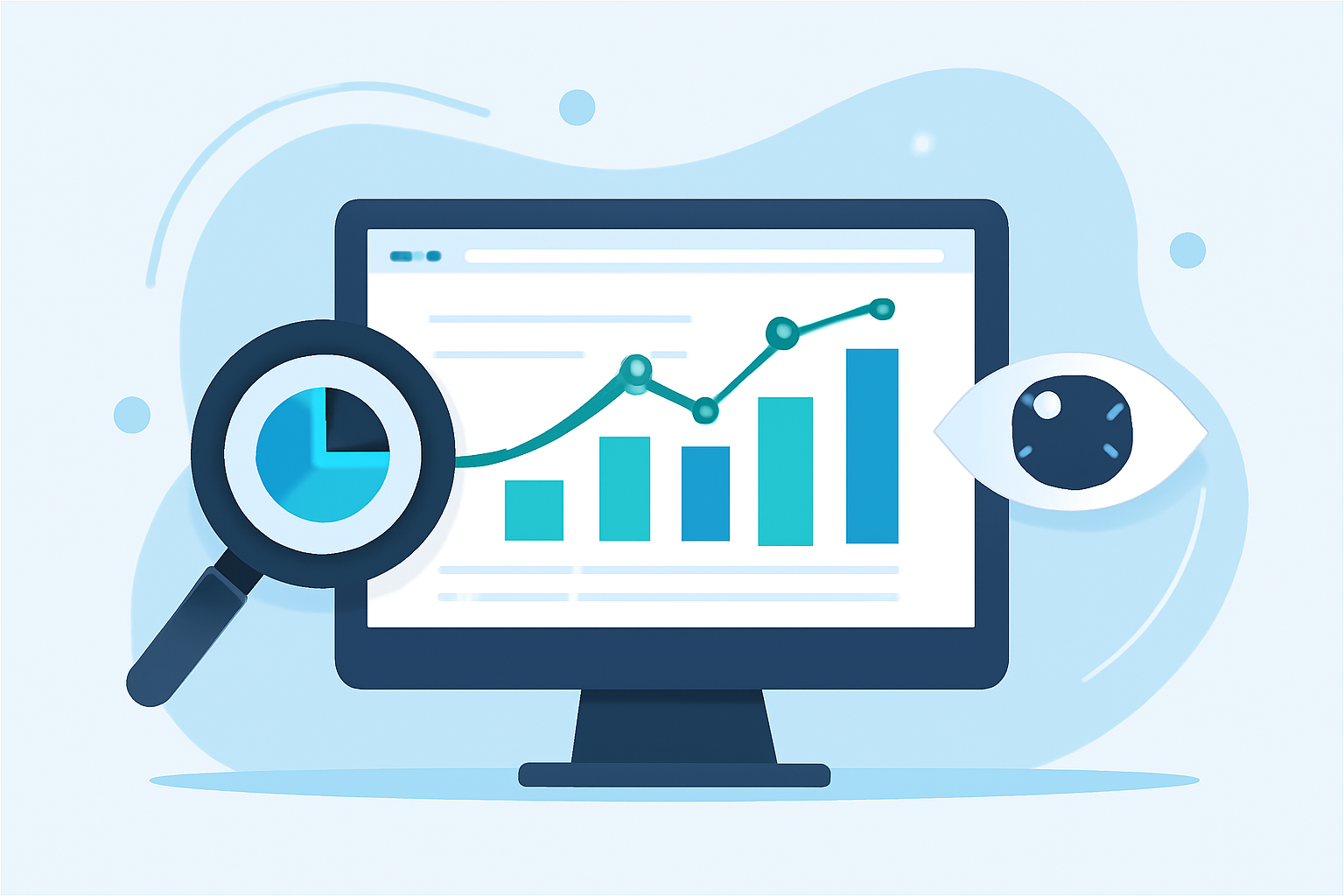 Анализ данных о посетителях