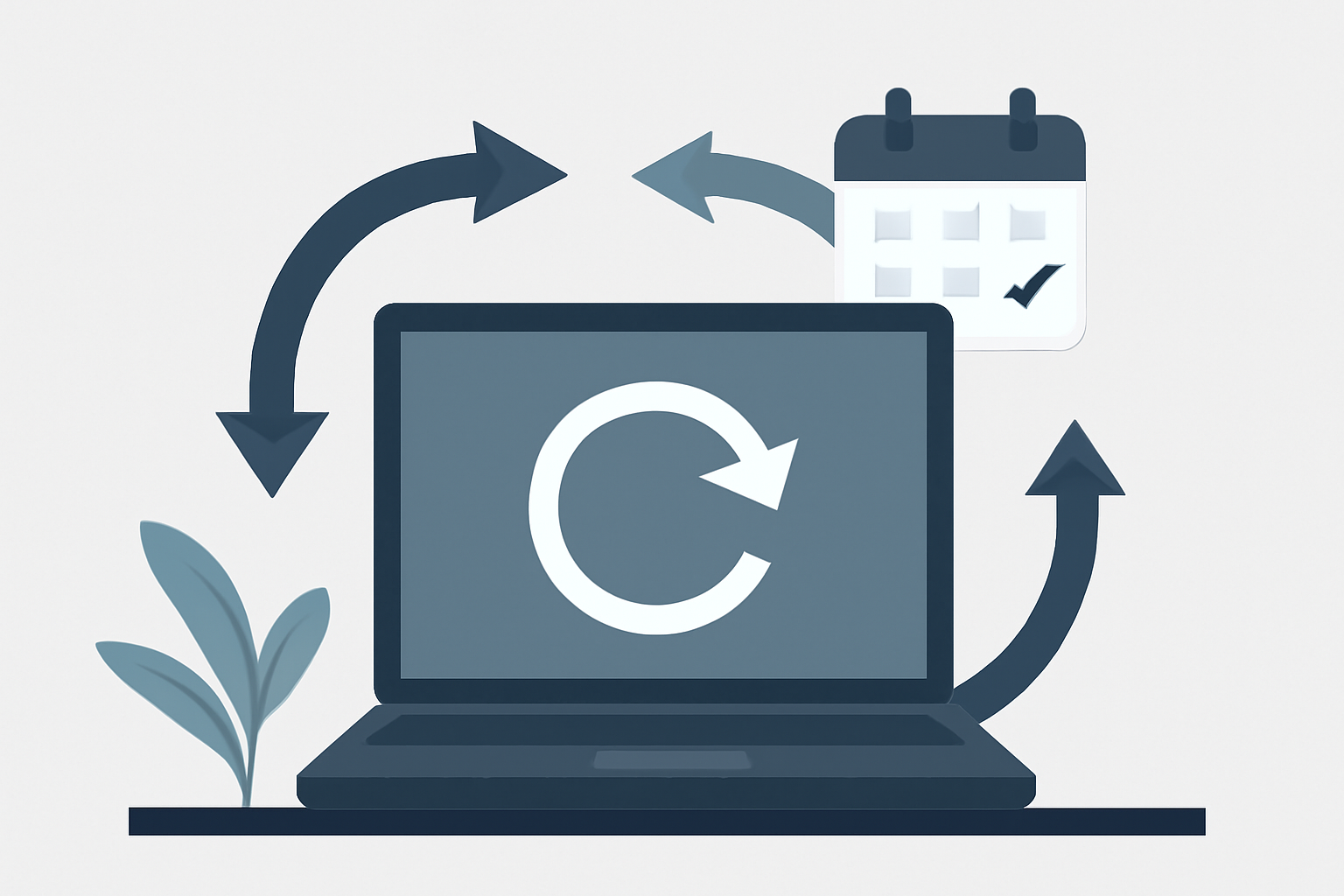 Настройка автоматических бэкапов